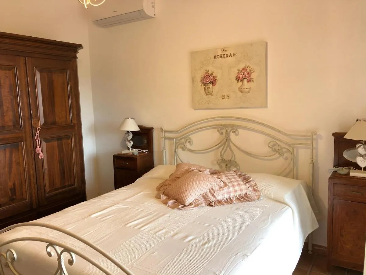 홈스테이 Villa Le Petit Paradis 타오르미나
